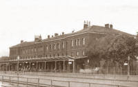 Bahnhof 1952