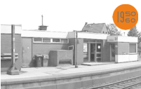 Bahnhof 1973
