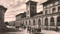 Centalbahnhof von 1888